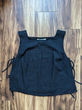 Abercrombie & Fitch Linen Top
